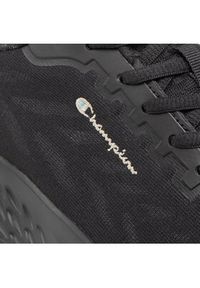 Champion Sneakersy Core Element S21930-CHA-KK002 Czarny. Kolor: czarny. Materiał: materiał #6