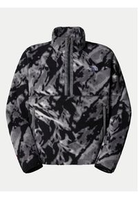 The North Face Polar Fleeski NF0A88XR Czarny Regular Fit. Kolor: czarny. Materiał: syntetyk #5