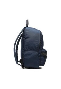 Tommy Jeans Plecak Tjw Essential Backpack AW0AW14952 Granatowy. Kolor: niebieski. Materiał: materiał #4