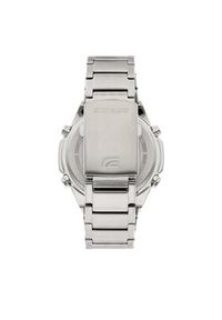 Casio Zegarek EFV-C110D-1A3VEF Srebrny. Kolor: srebrny #3