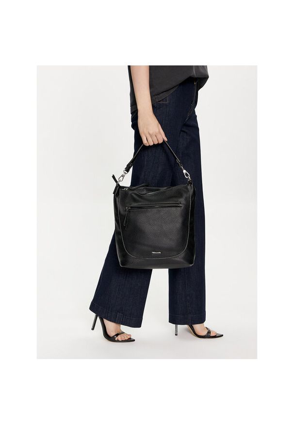 Torebka Tamaris. Kolor: czarny