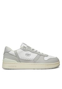 Sneakersy Lacoste. Kolor: szary