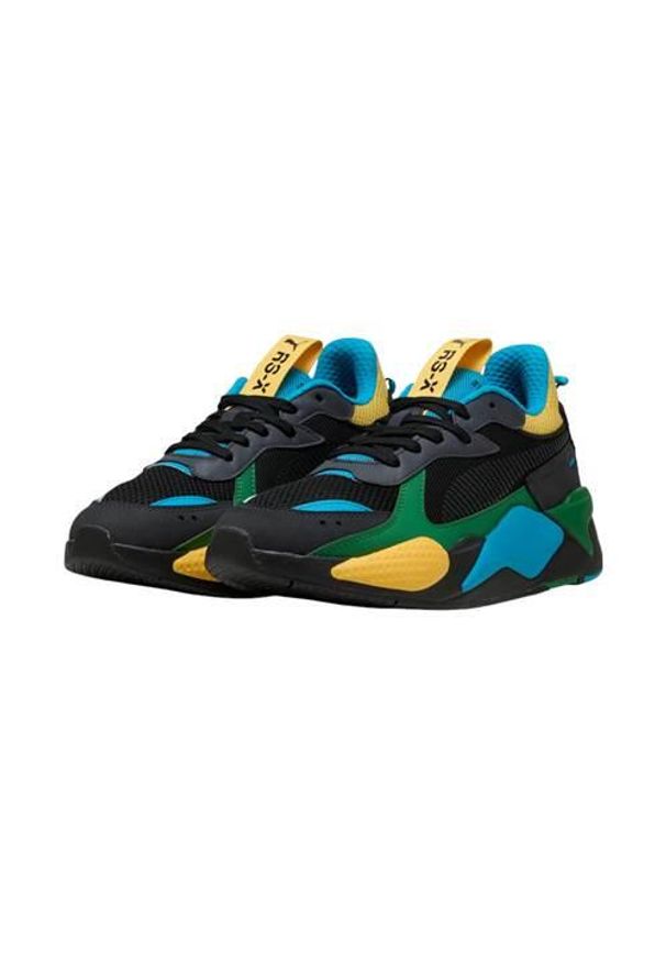 Buty do chodzenia męskie Puma Rs-x Toys. Zapięcie: sznurówki. Kolor: wielokolorowy. Materiał: guma, tkanina. Szerokość cholewki: normalna. Sport: turystyka piesza