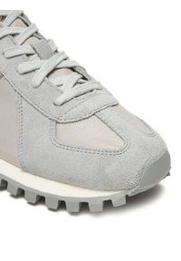 Novesta Sneakersy Gat Trail N259004-910GRI212 Szary. Kolor: szary. Materiał: zamsz, skóra #6