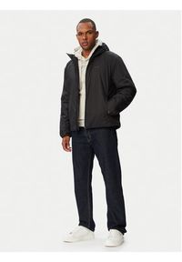 Calvin Klein Kurtka przejściowa Rxd LV04LF503G Czarny Regular Fit. Kolor: czarny. Materiał: syntetyk #3