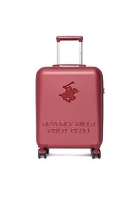 Walizka kabinowa Beverly Hills Polo Club. Kolor: czerwony #1