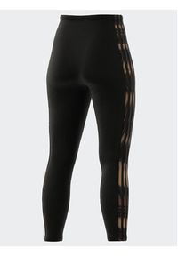 Adidas - adidas Legginsy IL5866 Czarny. Kolor: czarny. Materiał: bawełna #7
