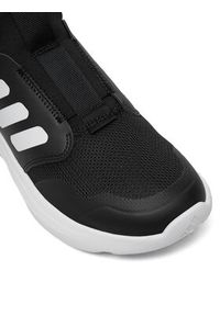 Adidas - adidas Sneakersy Tensaur Comfort JR7661 Czarny. Kolor: czarny. Materiał: materiał #7