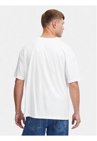 !SOLID - Solid T-Shirt Iners 21108134 Biały Regular Fit. Kolor: biały. Materiał: bawełna #3