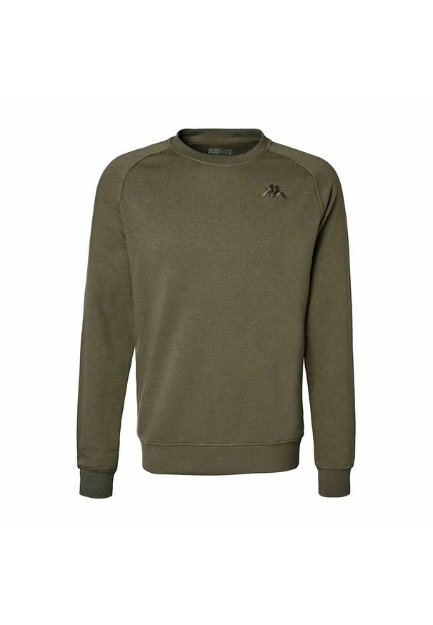 Bluza Kappa Caimali Swt. Kolor: zielony