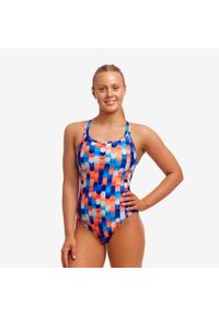 FUNKITA - Strój kąpielowy Funkita Tail End - Eclipse. Kolor: wielokolorowy