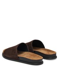 Vagabond Shoemakers Klapki Effie 5922-440-31 Brązowy. Kolor: brązowy. Materiał: skóra, zamsz #6