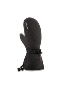 Rękawice snowboardowe damskie Dakine Lynx Mitt. Kolor: czarny. Sezon: zima. Sport: snowboard