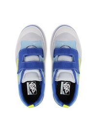 Vans Sneakersy Comfycush New VN0A4U1PBER1 Niebieski. Kolor: niebieski. Materiał: materiał