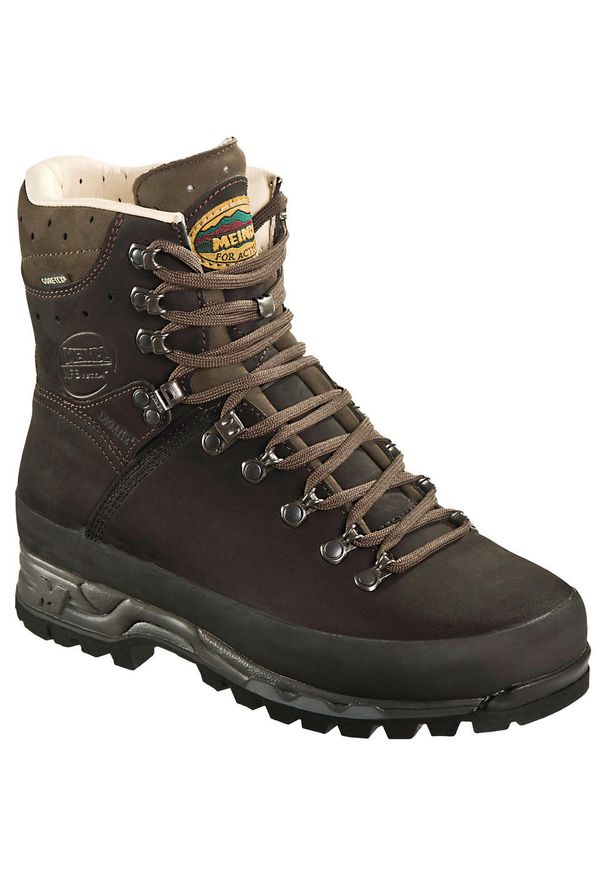 MEINDL - Buty Meindl Island MFS Active. Kolor: czarny, brązowy, wielokolorowy. Technologia: Gore-Tex