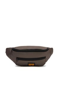 G-Star RAW - G-Star Raw Saszetka nerka GSR-P-003-07 Brązowy. Kolor: brązowy. Materiał: materiał