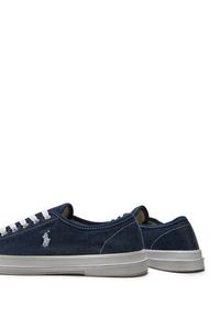 Polo Ralph Lauren Trampki Essence 100 818941163001 Granatowy. Kolor: niebieski. Materiał: materiał #5
