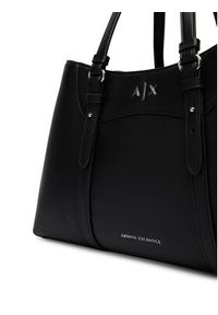 Armani Exchange Torebka XW003035 AF26578 UC001 Czarny. Kolor: czarny. Materiał: skórzane #2