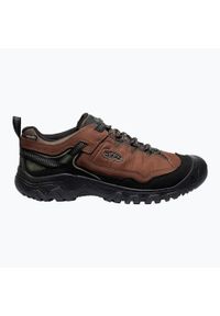 keen - Buty trekkingowe męskie KEEN Targhee IV WP. Kolor: brązowy