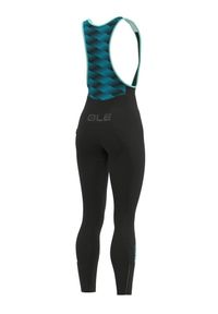 ALÉ CYCLING - Spodnie rowerowe damskie Alé Cycling Klimatik K-Atmo 2.0. Kolor: czarny