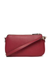Guess Torebka Noelle II Mini HWZG96 72710 Czerwony. Kolor: czerwony. Materiał: skórzane #4