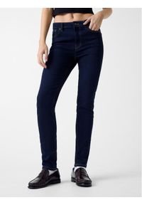 Guess Jeans Jeansy 180063 Niebieski Skinny Fit. Kolor: niebieski #1