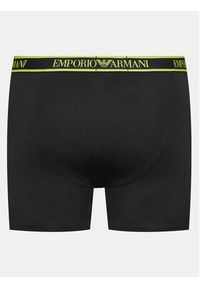 Emporio Armani Underwear Komplet 3 par bokserek 111473 4F717 21320 Czarny. Kolor: czarny. Materiał: bawełna #3