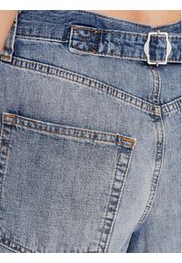 BDG Urban Outfitters Jeansy BDG LOGAN CINCH RIPPED 76473453 Granatowy Relaxed Fit. Kolor: niebieski #4