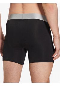 Calvin Klein Underwear Komplet 3 par bokserek 000NB3075A Czarny. Kolor: czarny. Materiał: syntetyk