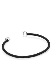 Tous - TOUS Bransoletka Mesh 1002820570 Czarny. Materiał: metalowe. Kolor: czarny #3