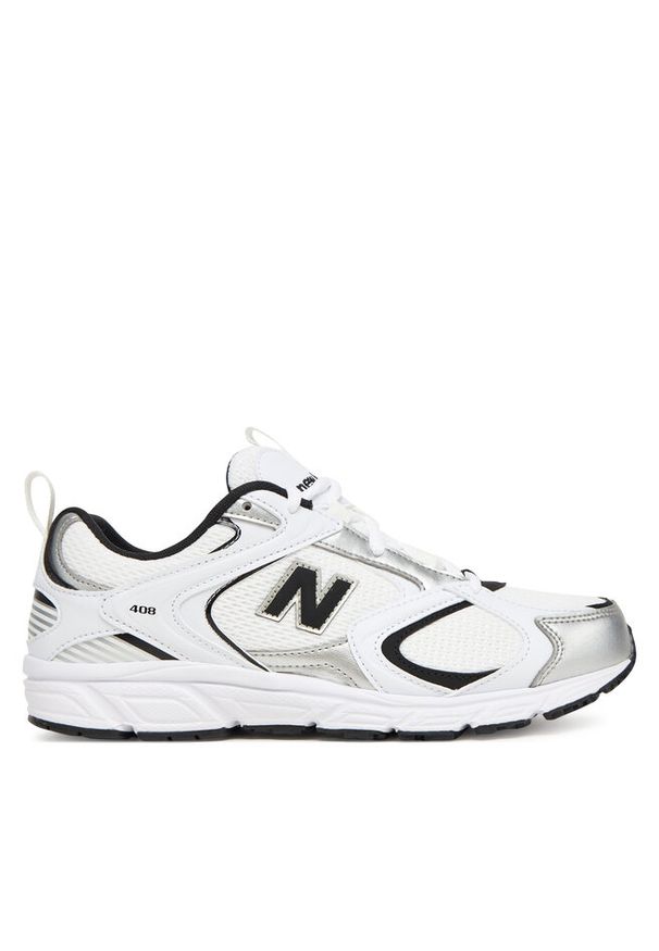 Sneakersy New Balance. Kolor: biały