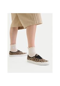Tenisówki Vans. Kolor: brązowy #1