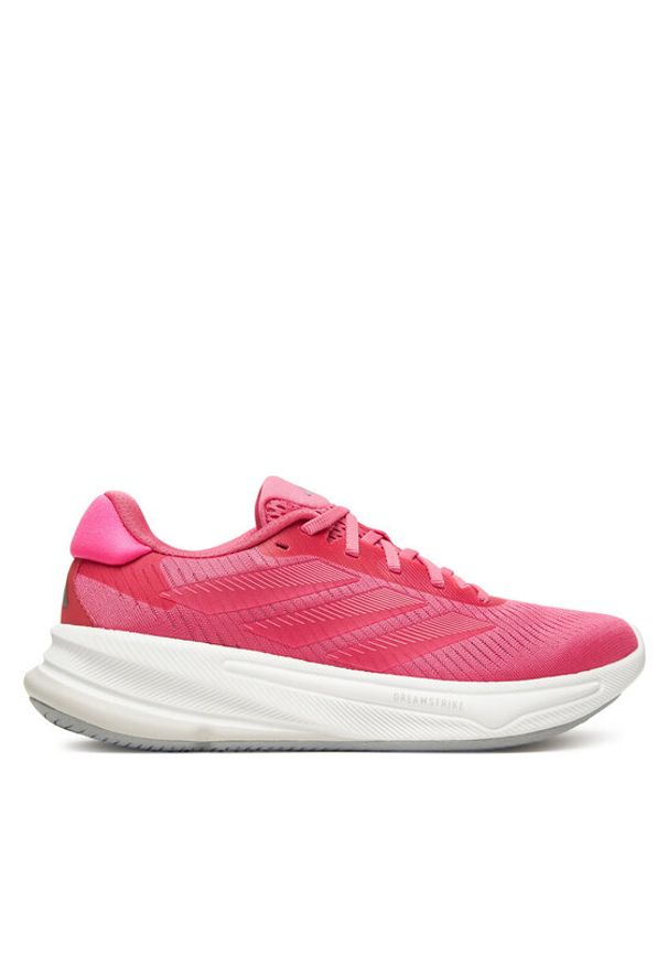Adidas - adidas Buty do biegania Supernova Ease JQ2510 Różowy. Kolor: różowy. Materiał: materiał