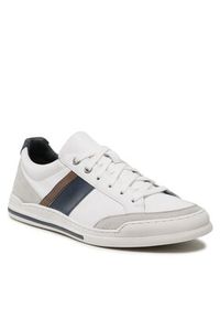 Lasocki Sneakersy MI08-EAGLE-03 Biały. Kolor: biały. Materiał: skóra #7