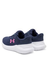 Under Armour Buty do biegania UA Phade RN 3 3028259-044 Granatowy. Kolor: niebieski. Materiał: materiał