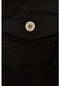 Haily's - Kurtka jeansowa. Typ kołnierza: bez kaptura. Kolor: czarny. Materiał: jeans #2