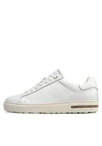 Birkenstock Sneakersy Bend Low II 1017724 Biały. Kolor: biały. Materiał: skóra #6