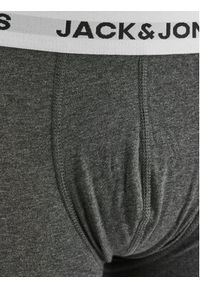 Jack & Jones - Jack&Jones Komplet 5 par bokserek Basic 12214455 Kolorowy. Materiał: bawełna. Wzór: kolorowy #10