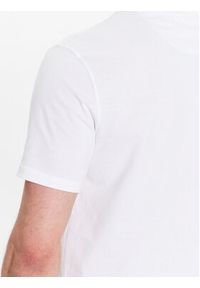 United Colors of Benetton - United Colors Of Benetton T-Shirt 3YR3U1050 Biały Regular Fit. Kolor: biały. Materiał: bawełna