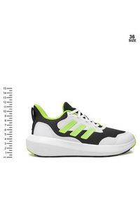 Adidas - adidas Sneakersy Fortarun 3.0 IF4089 Czarny. Kolor: czarny. Materiał: mesh, materiał #5