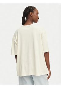 Billabong T-Shirt Will Find Me Here EBJZT00582 Beżowy jasny Loose Fit. Kolor: beżowy. Materiał: bawełna #2