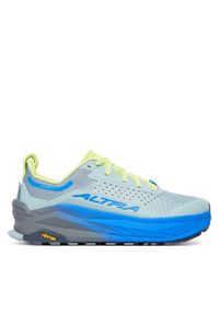 Altra Buty do biegania Olympus 6 AL0A85NJ2 Szary. Kolor: szary. Materiał: materiał #1