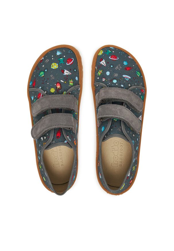 Kapcie Froddo. Kolor: szary