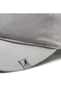 Kangol Czapka z daszkiem K2036CO Szary. Kolor: szary. Materiał: materiał, bawełna