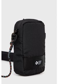 Converse Saszetka kolor czarny. Kolor: czarny #5