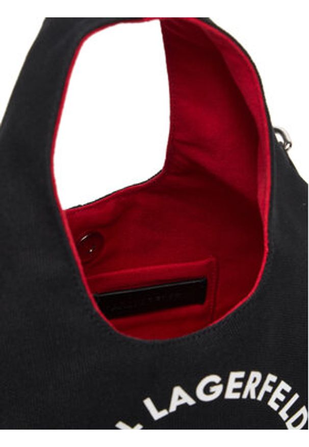 Karl Lagerfeld - KARL LAGERFELD Torebka B1W50016 Czarny. Kolor: czarny