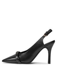 Furla Sandały Core Slingback T.90 YH39FCD-X30000-O6000-10074100 Czarny. Kolor: czarny. Materiał: skóra #5