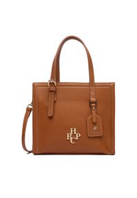Torebka Beverly Hills Polo Club. Kolor: brązowy #1