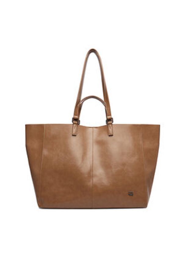 G-Star RAW - G-Star Raw Torebka EO-LDA8455 Beżowy. Kolor: beżowy