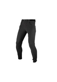 LEATT - Spodnie rowerowe MTB męskie Leatt Gravity 3.0 Black. Kolor: czarny #1